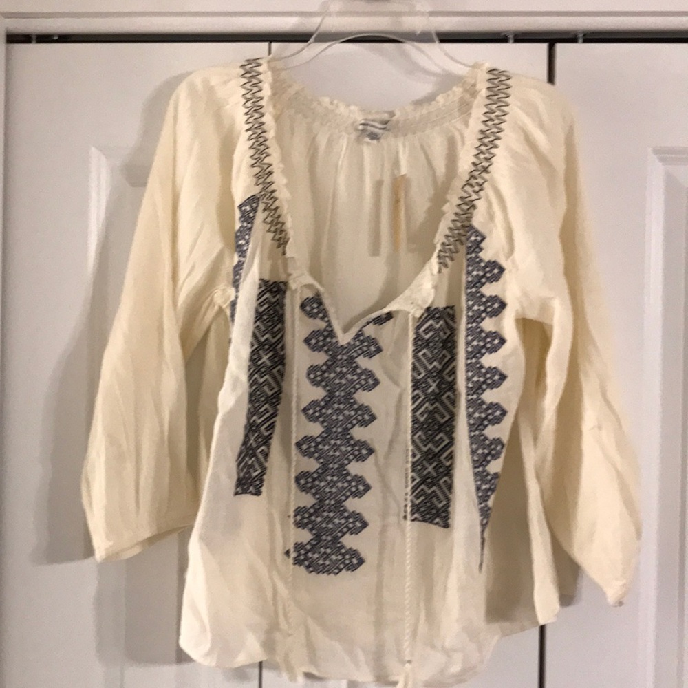 AE Peasant Top